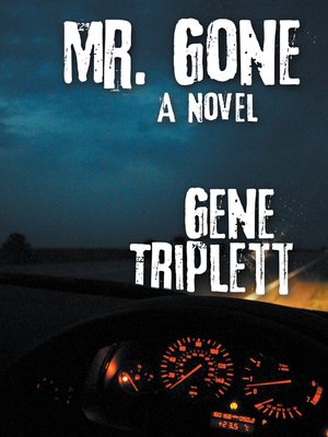 cover image of Mr. Gone